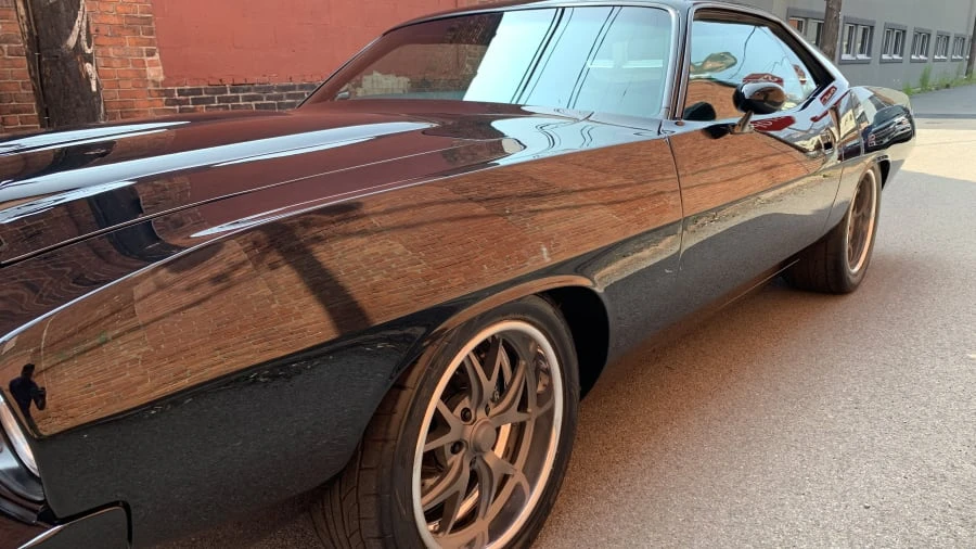 1973 Plymouth 'Cuda 3rd Gen Coupe - Image 9 of 31
