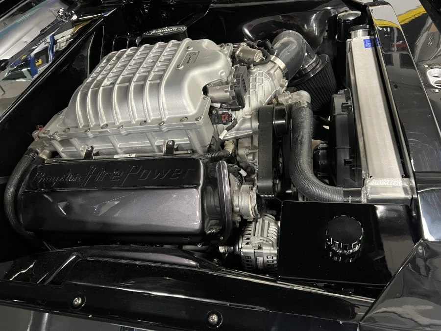 1973 Plymouth 'Cuda 3rd Gen Coupe - Image 21 of 31