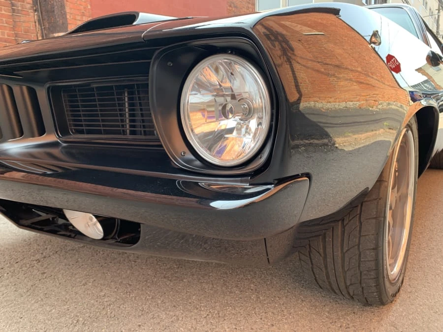 1973 Plymouth 'Cuda 3rd Gen Coupe - Image 12 of 31