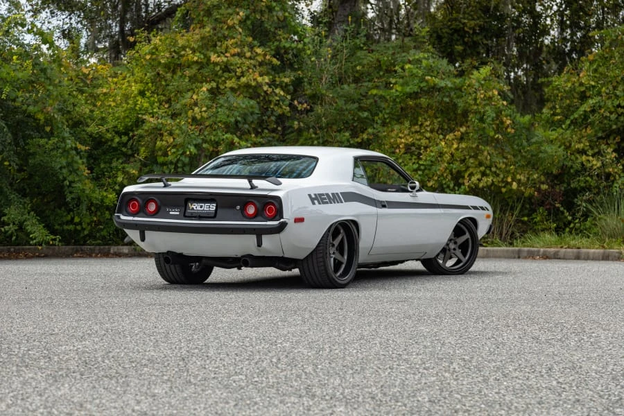 1973 Plymouth 'Cuda 3rd Gen Coupe - Image 3 of 31
