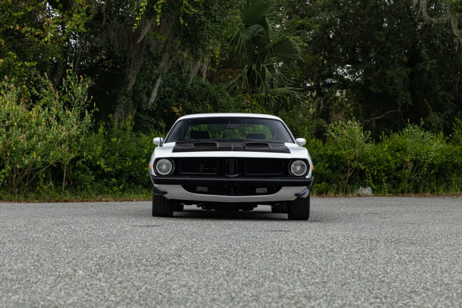 1973 Plymouth 'Cuda 3rd Gen Coupe - Image 4 of 31