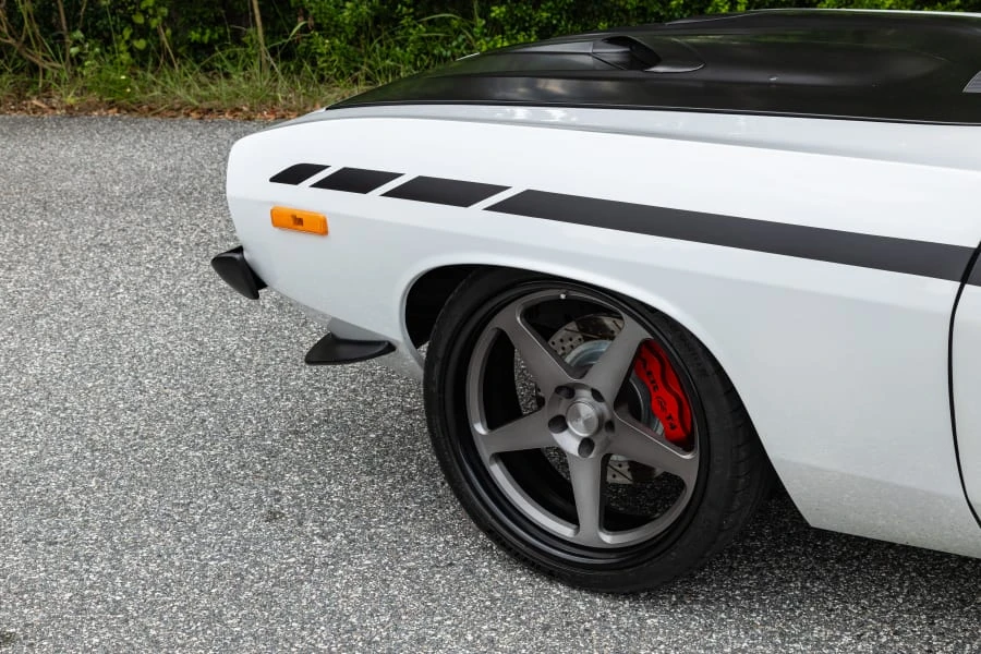 1973 Plymouth 'Cuda 3rd Gen Coupe - Image 14 of 31