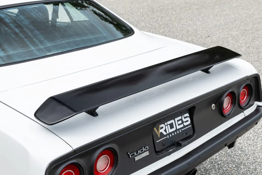1973 Plymouth 'Cuda 3rd Gen Coupe - Image 20 of 31