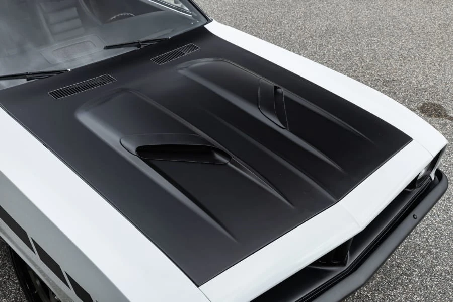 1973 Plymouth 'Cuda 3rd Gen Coupe - Image 12 of 31