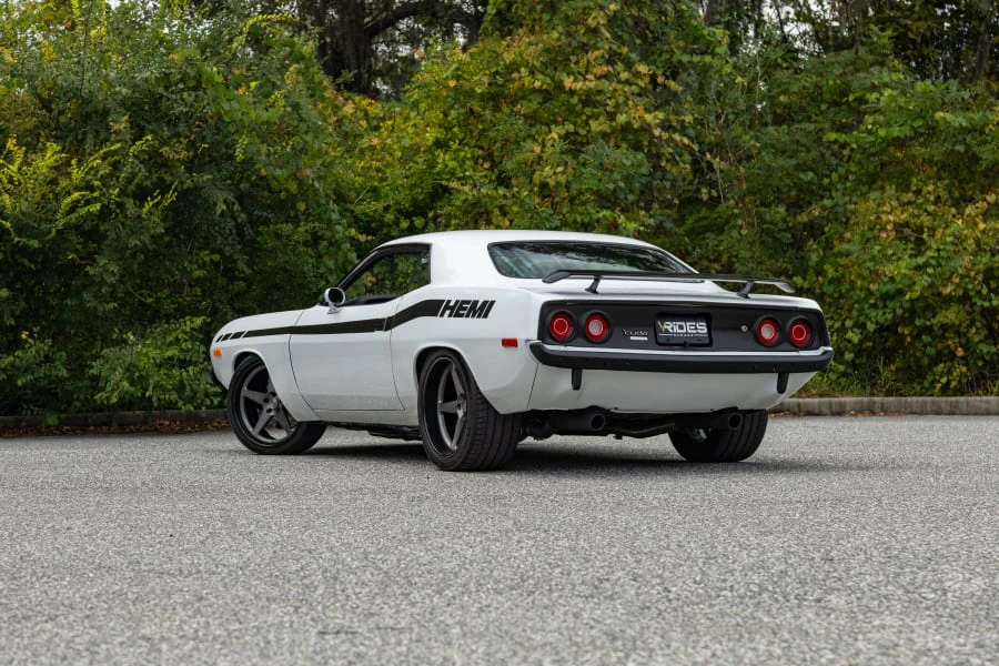1973 Plymouth 'Cuda 3rd Gen Coupe - Image 22 of 31