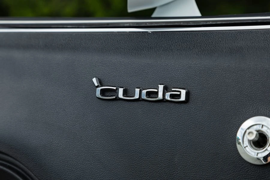 1973 Plymouth 'Cuda 3rd Gen Coupe - Image 31 of 31
