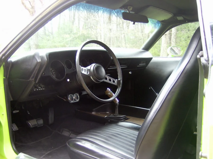 1973 Plymouth 'Cuda 3rd Gen Coupe - Image 3 of 10