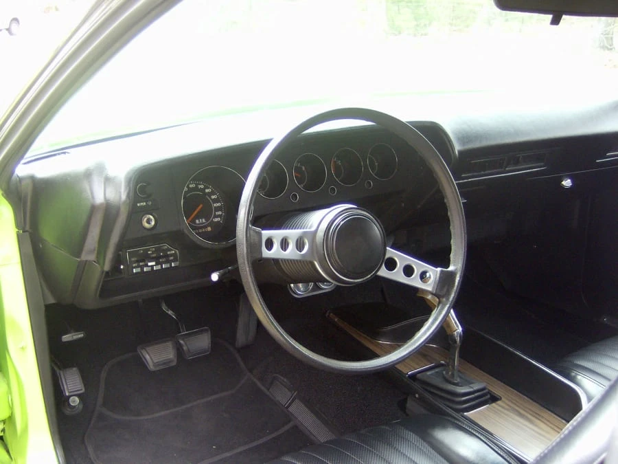 1973 Plymouth 'Cuda 3rd Gen Coupe - Image 4 of 10
