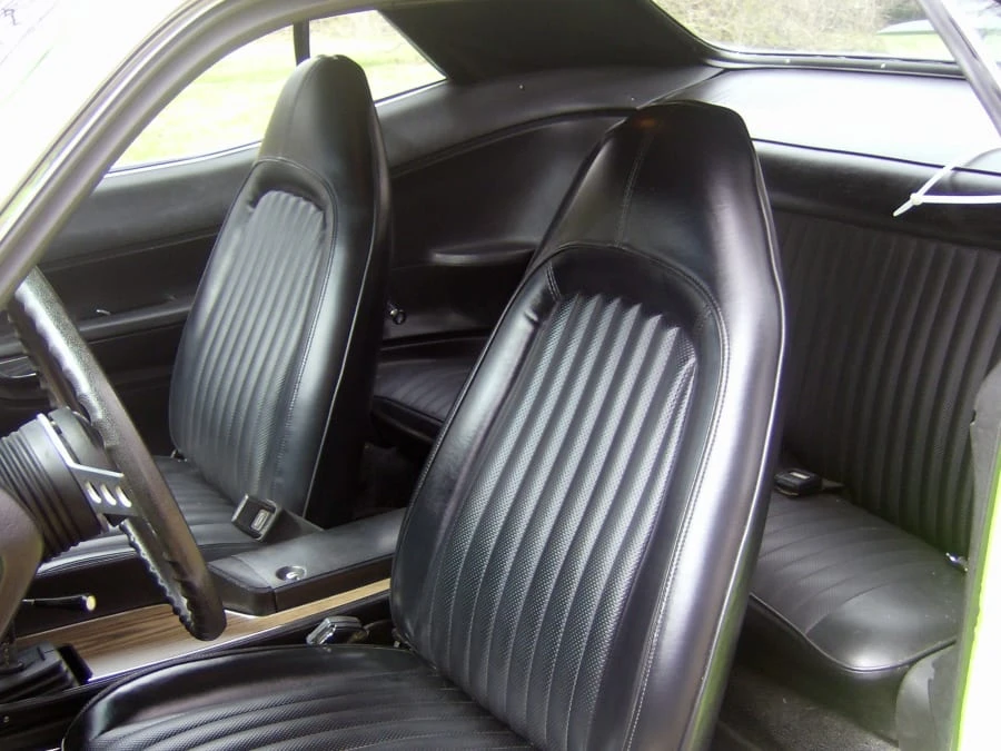 1973 Plymouth 'Cuda 3rd Gen Coupe - Image 5 of 10