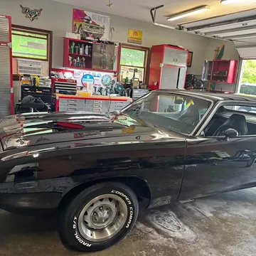 1973 Plymouth Cuda