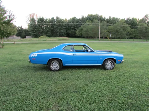 1973 Plymouth Duster 340