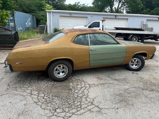 1973 Plymouth Duster - Image 2 of 18