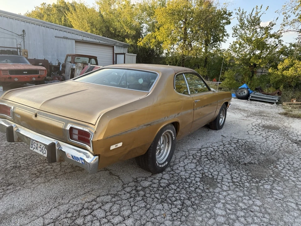 1973 Plymouth Duster - Image 2 of 13