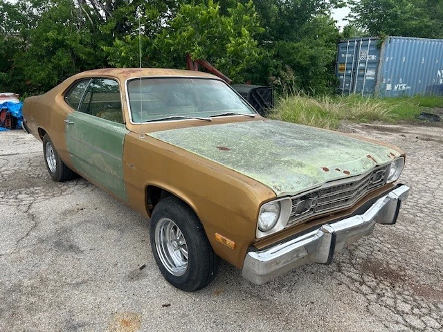 1973 Plymouth Duster - Image 6 of 18