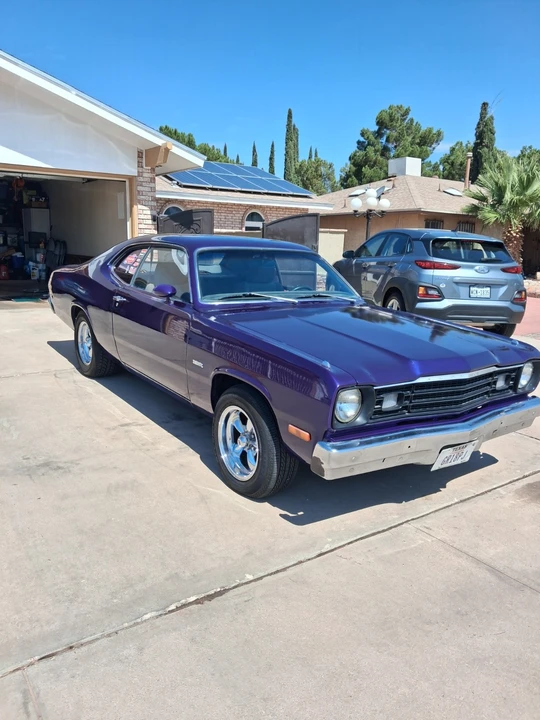 1973 Plymouth Duster - Image 5 of 21