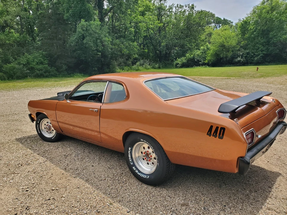 1973 Plymouth Duster - Image 7 of 31