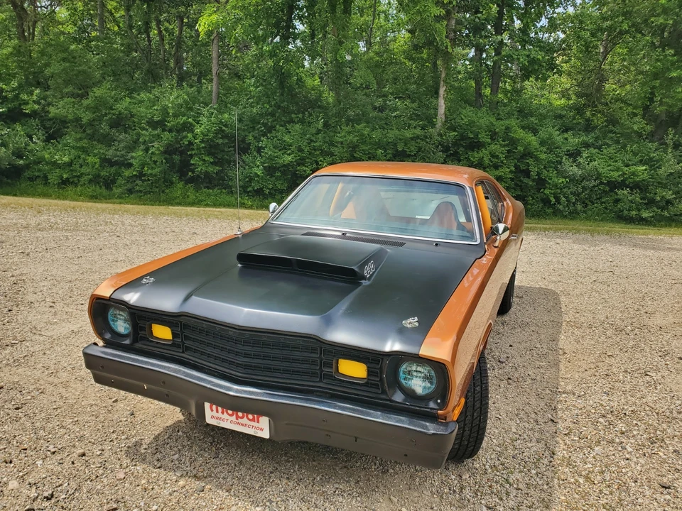 1973 Plymouth Duster - Image 8 of 31