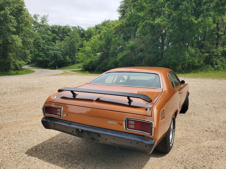 1973 Plymouth Duster - Image 4 of 31