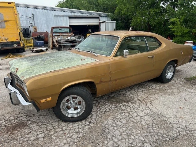1973 Plymouth Duster - Image 5 of 18