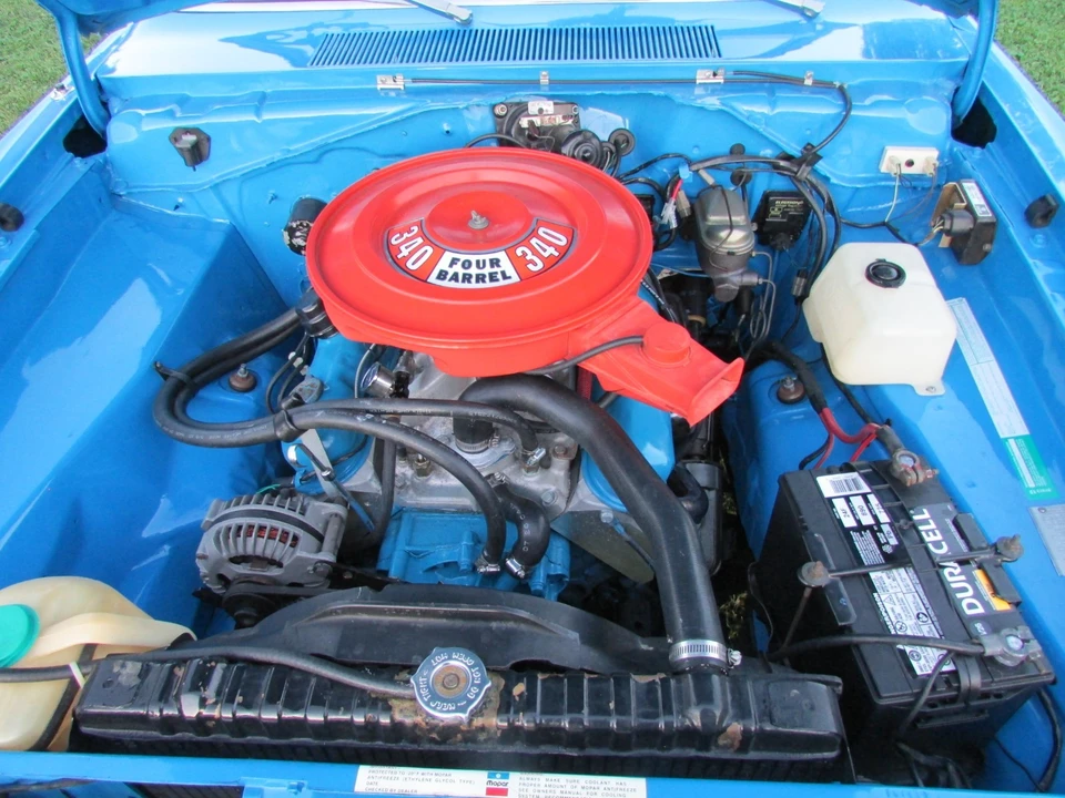 1973 Plymouth Duster - Image 7 of 26