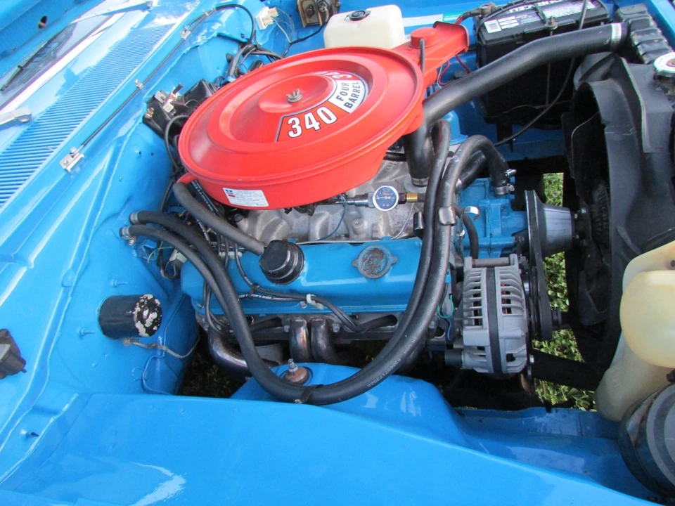 1973 Plymouth Duster - Image 8 of 26