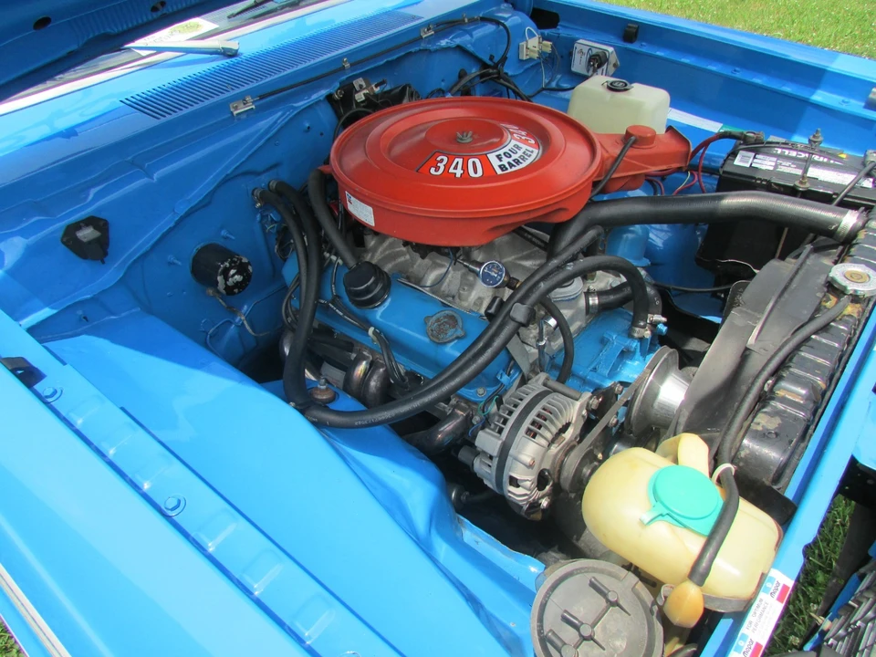 1973 Plymouth Duster - Image 13 of 25