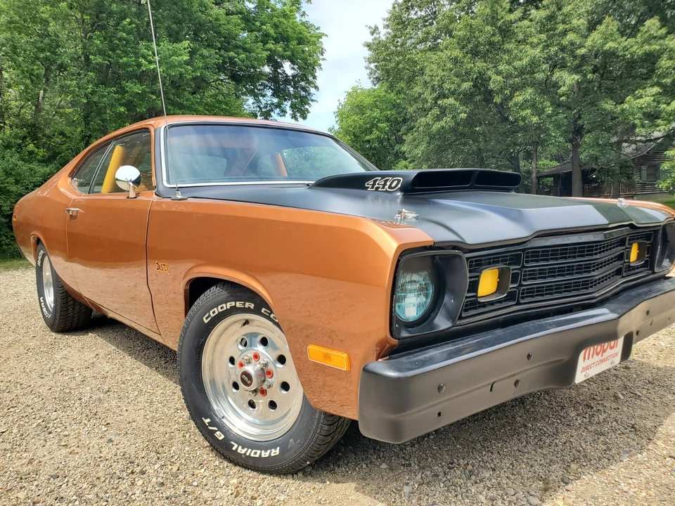 1973 Plymouth Duster - Image 10 of 31