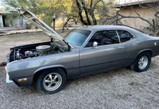 1973 Plymouth Duster