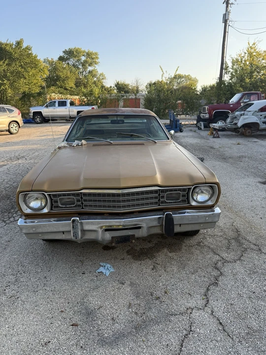 1973 Plymouth Duster - Image 5 of 13