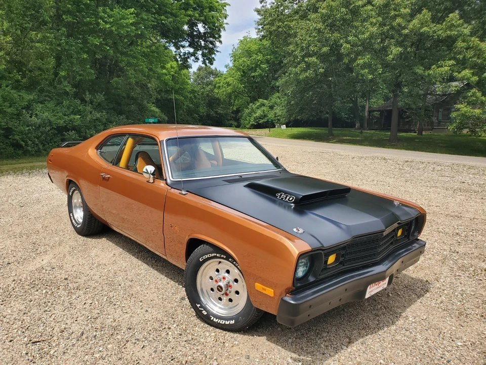 1973 Plymouth Duster - Image 3 of 31