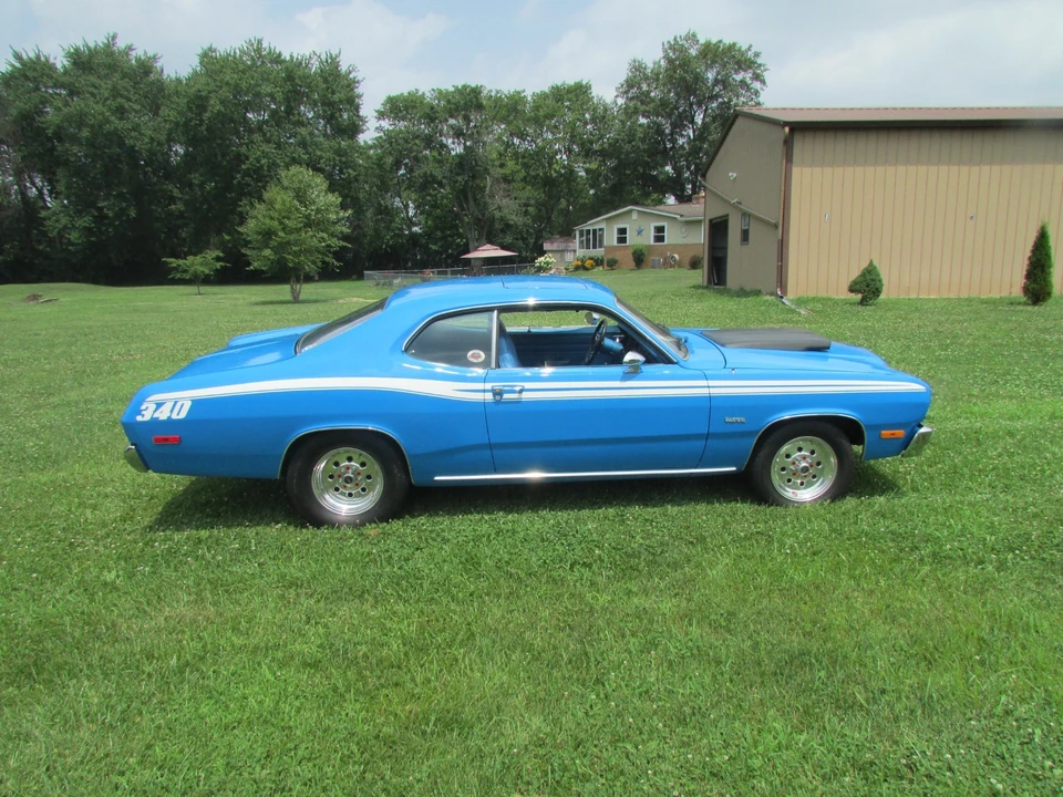 1973 Plymouth Duster - Image 3 of 25