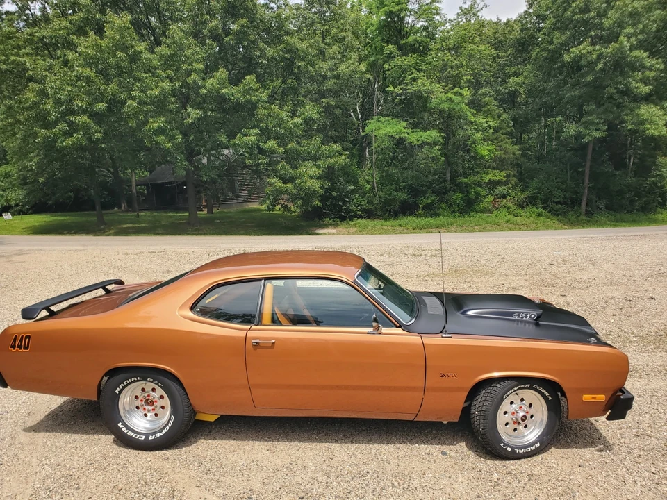 1973 Plymouth Duster - Image 2 of 31