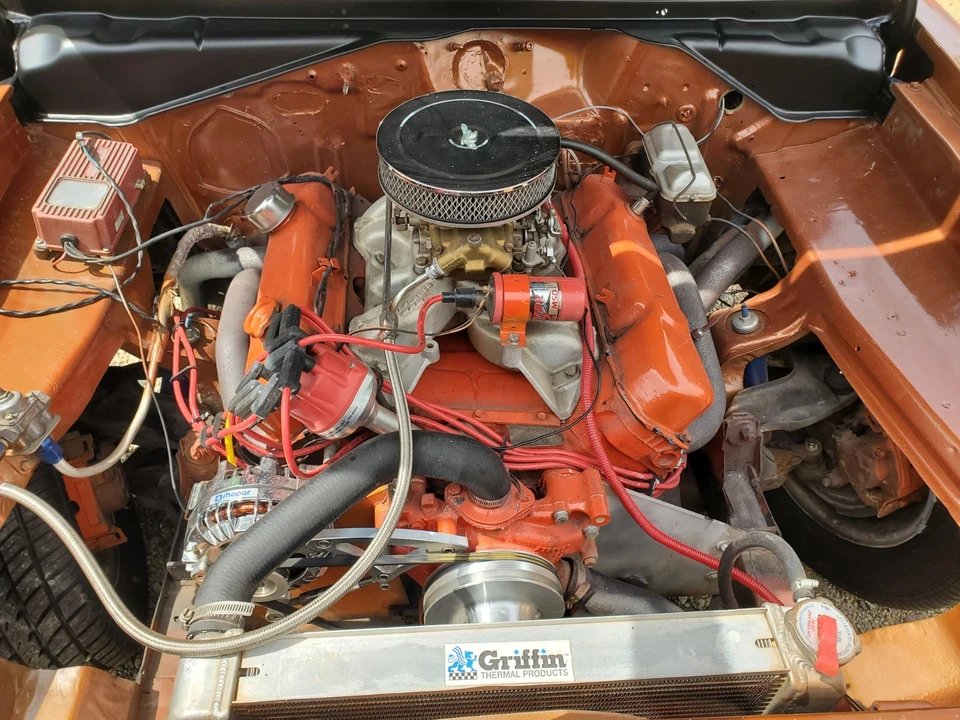 1973 Plymouth Duster - Image 22 of 31
