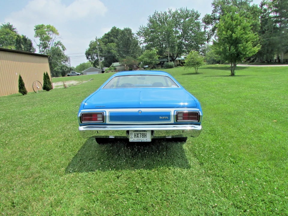 1973 Plymouth Duster - Image 2 of 25