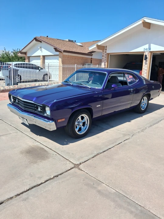1973 Plymouth Duster - Image 2 of 21