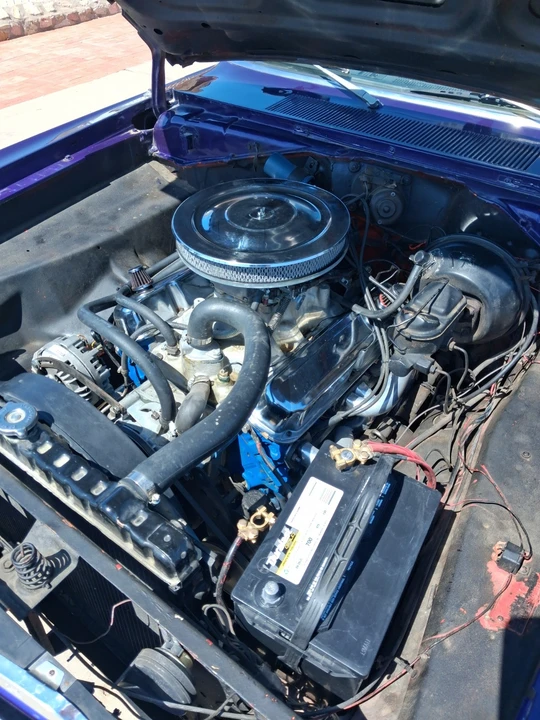 1973 Plymouth Duster - Image 12 of 21