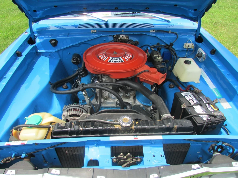 1973 Plymouth Duster - Image 11 of 25