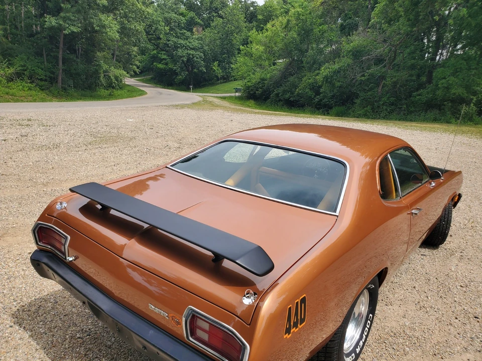 1973 Plymouth Duster - Image 6 of 31