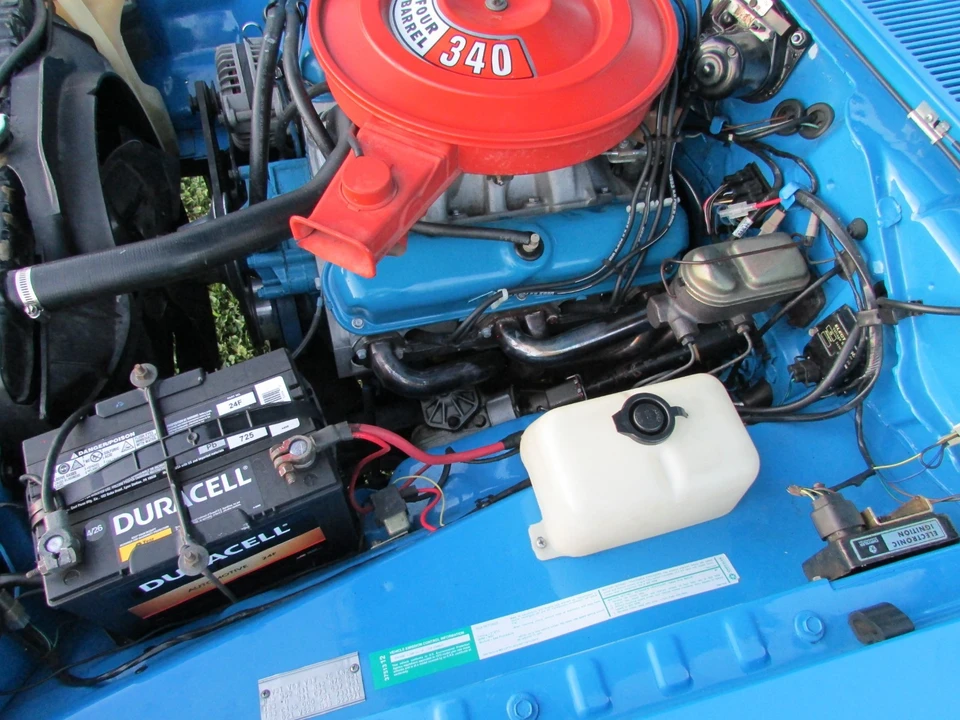 1973 Plymouth Duster - Image 9 of 26