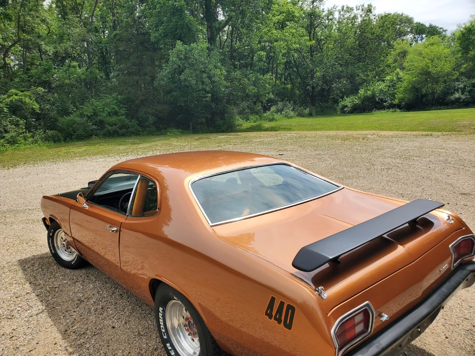 1973 Plymouth Duster - Image 5 of 31