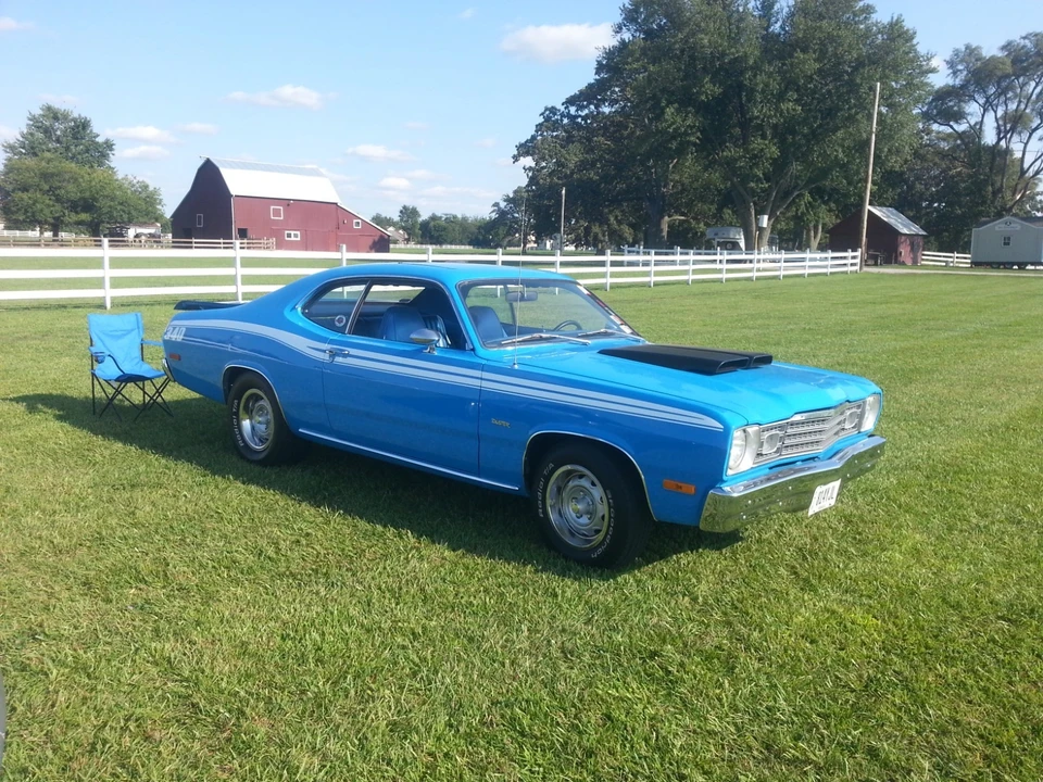 1973 Plymouth Duster - Image 21 of 25