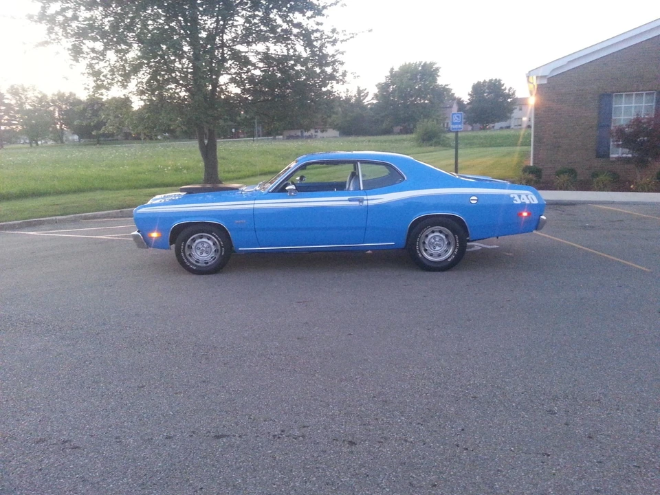 1973 Plymouth Duster - Image 20 of 25
