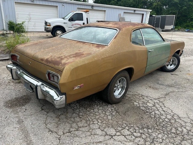 1973 Plymouth Duster - Image 7 of 18
