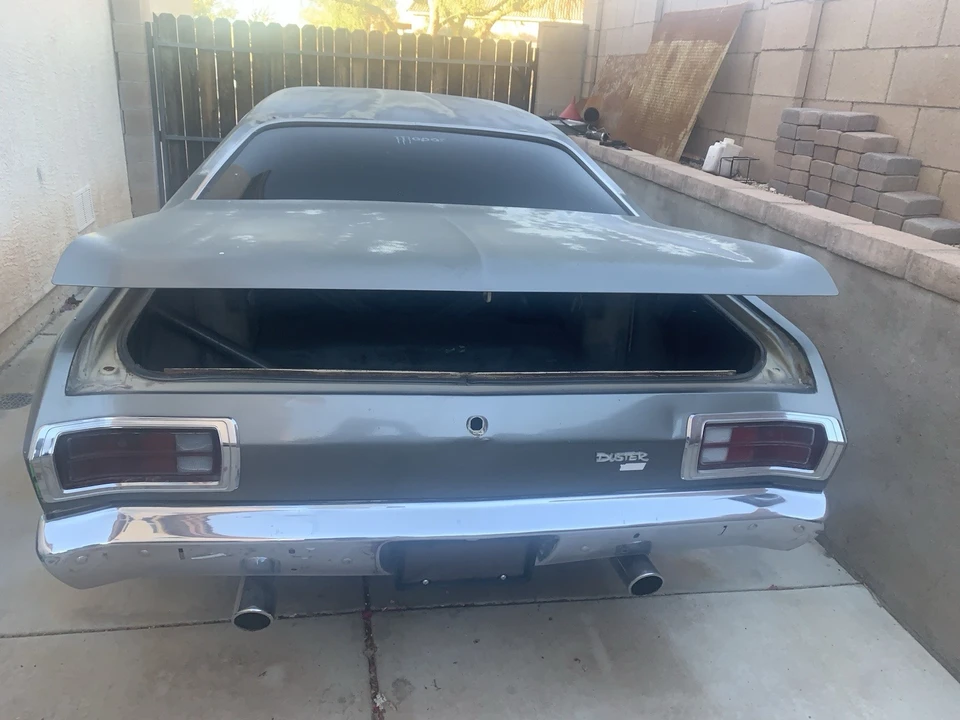 1973 Plymouth Duster - Image 3 of 21
