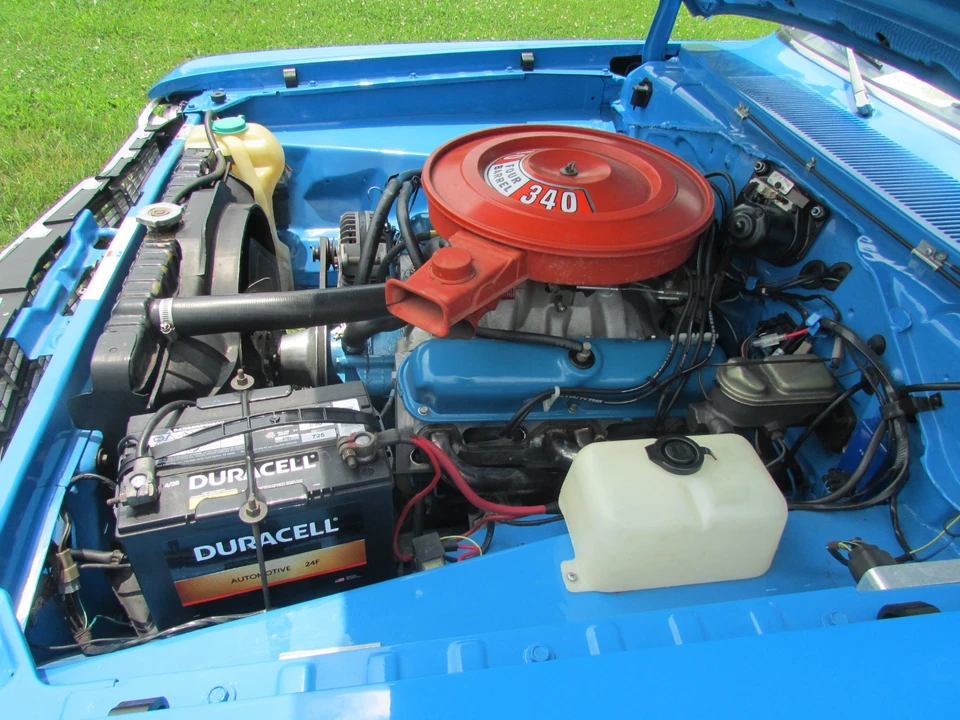 1973 Plymouth Duster - Image 12 of 25