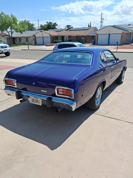 1973 Plymouth Duster - Image 4 of 21