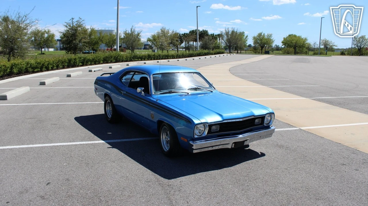 1973 Plymouth Duster - Image 9 of 12