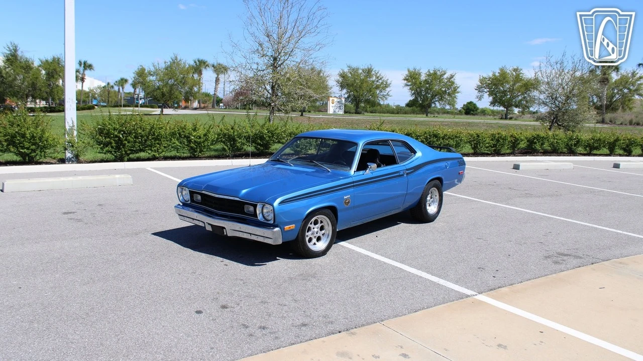 1973 Plymouth Duster - Image 7 of 12