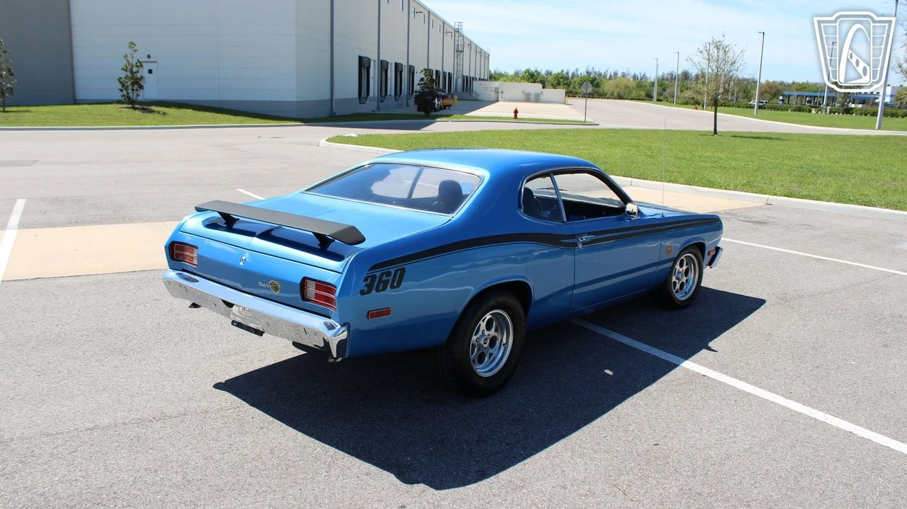 1973 Plymouth Duster - Image 11 of 12