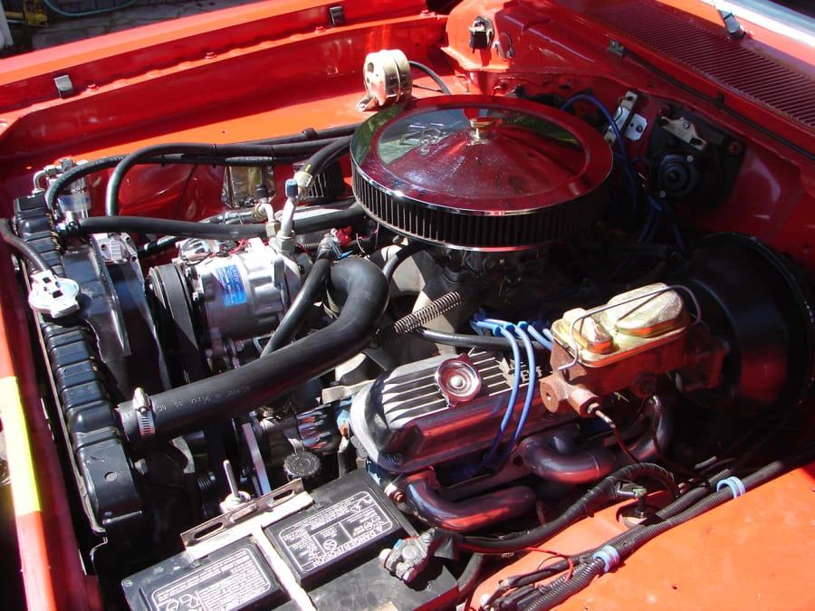 1973 Plymouth Duster - Image 5 of 8